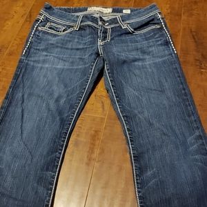 BKE Starlight size 28 jeans